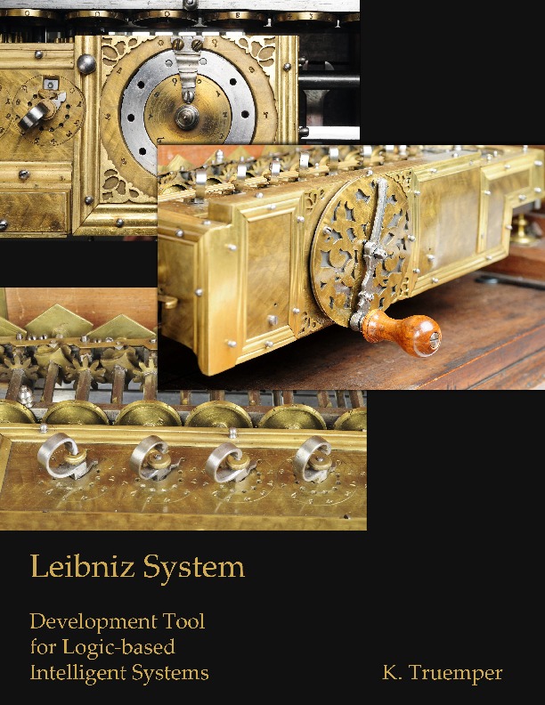 Leibniz System: Development Tool for Logic-based
            Intelligent Systems